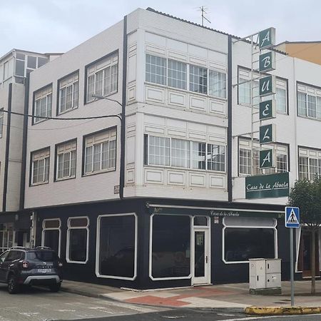 فندق La Casa De La Abuela Narón المظهر الخارجي الصورة