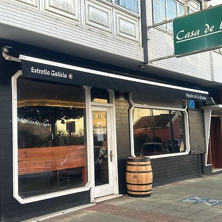 فندق La Casa De La Abuela Narón المظهر الخارجي الصورة