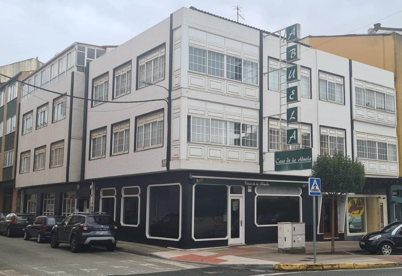 فندق La Casa De La Abuela Narón المظهر الخارجي الصورة